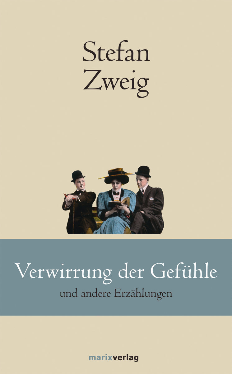 Verwirrung der Gefühle