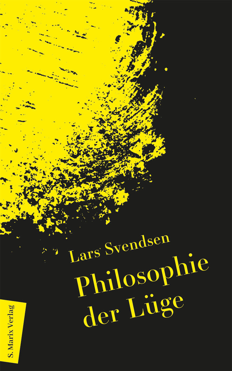 Philosophie der Lüge