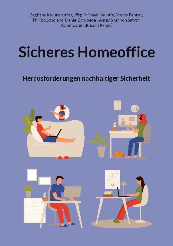 Sicheres Homeoffice