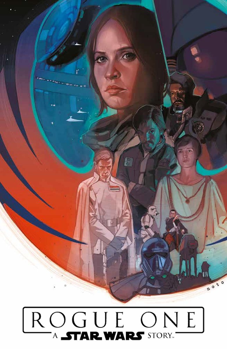 Star Wars Comics: Rogue One - A Star Wars Story