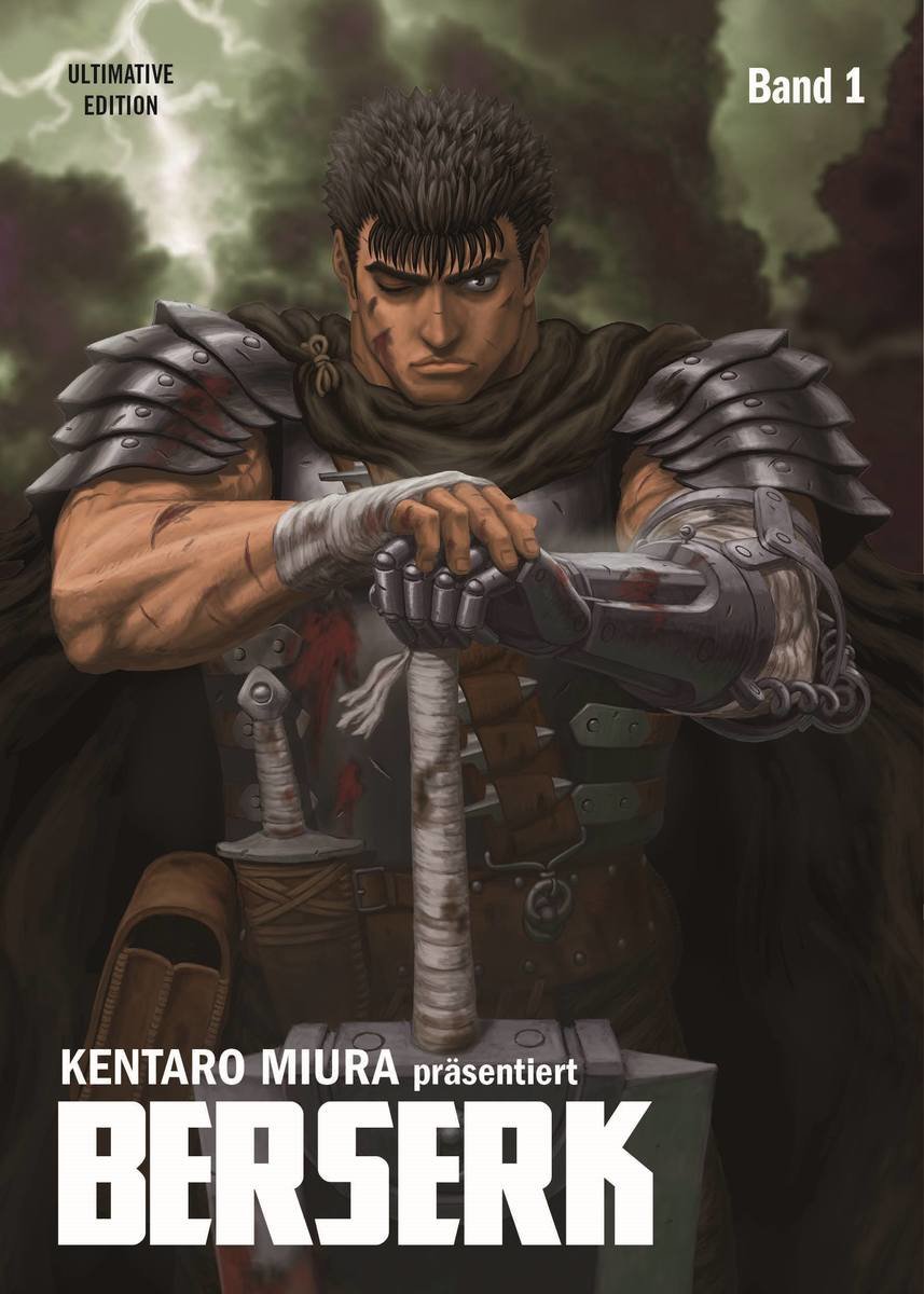 Berserk: Ultimative Edition 01