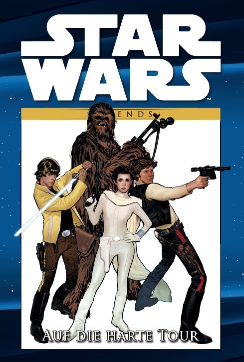 Star Wars Comic-Kollektion