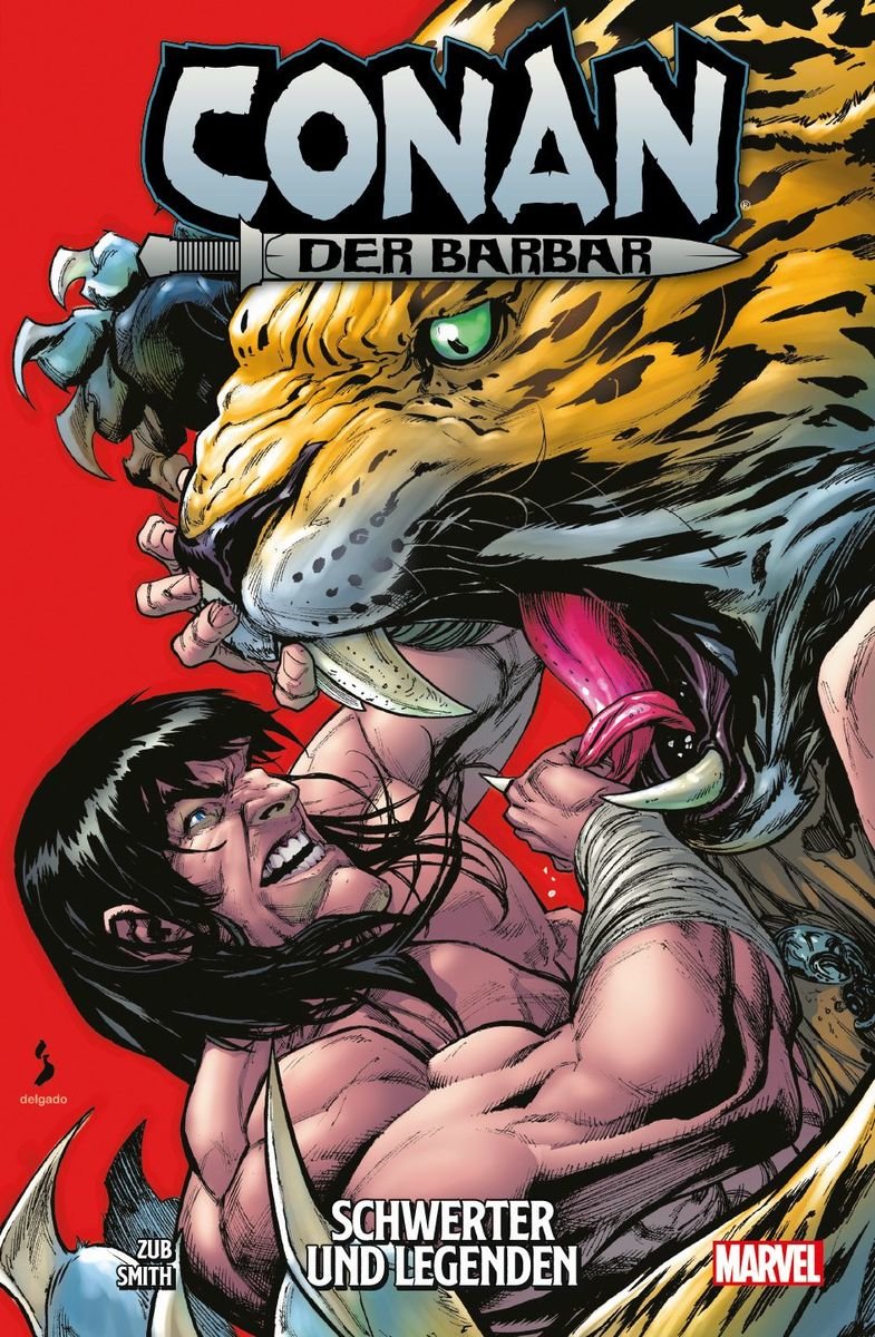 Conan der Barbar