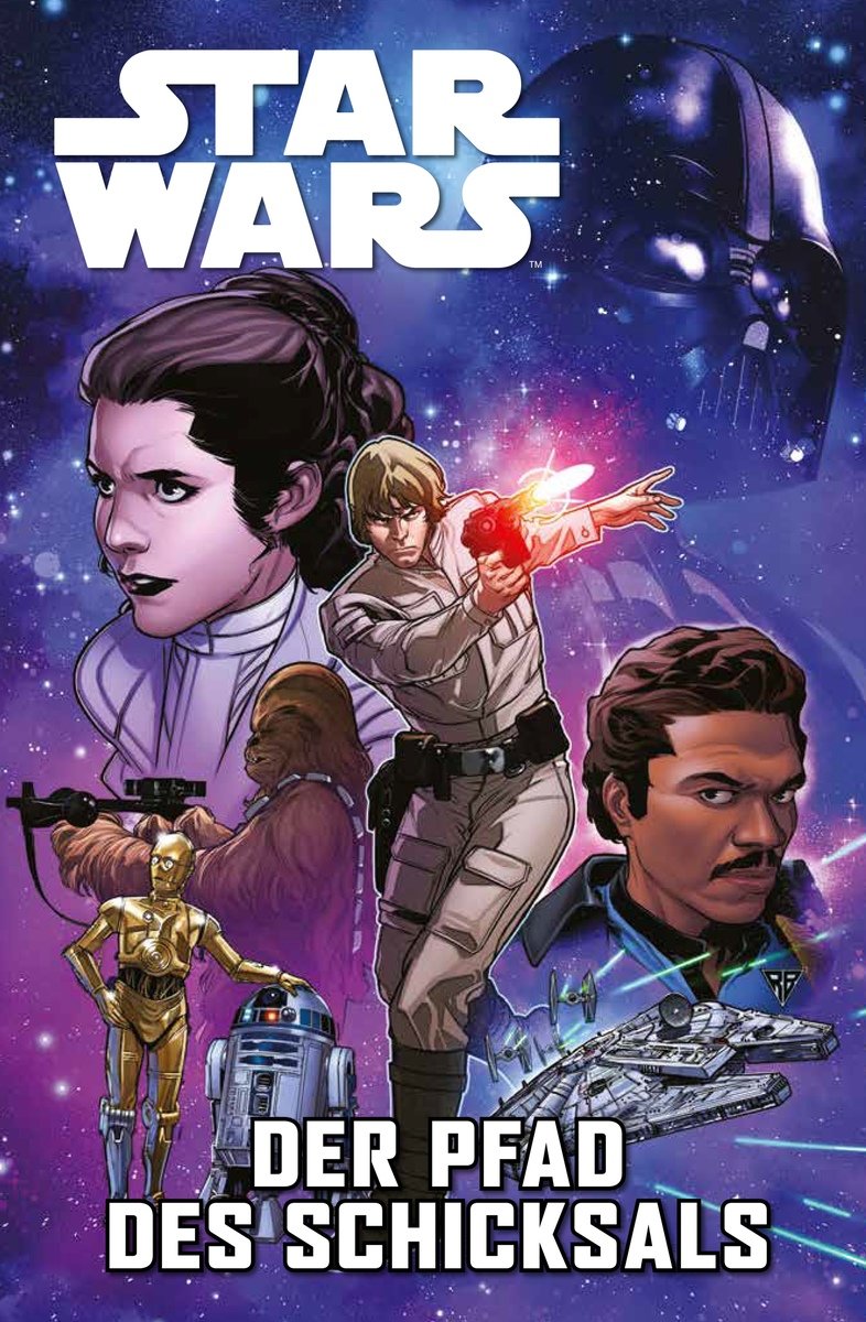 Star Wars Comics: Der Pfad des Schicksals