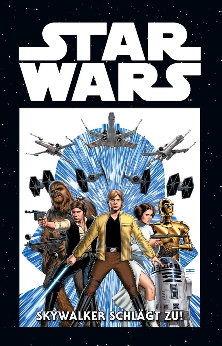 Star Wars Marvel Comics-Kollektion