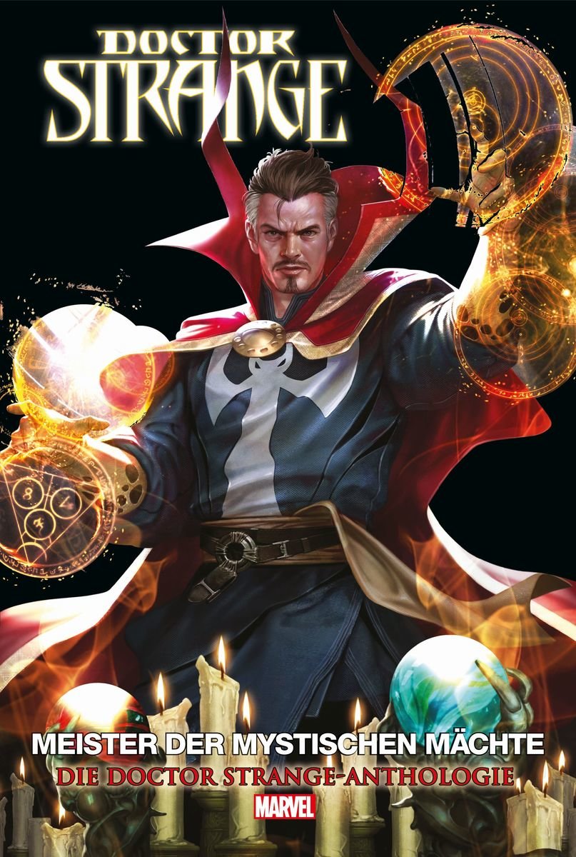 Doctor Strange Anthologie