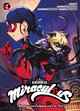 Miraculous - Die Abenteuer von Ladybug und Cat Noir (Manga) 02