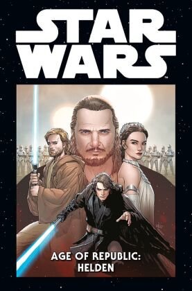 Star Wars Marvel Comics-Kollektion