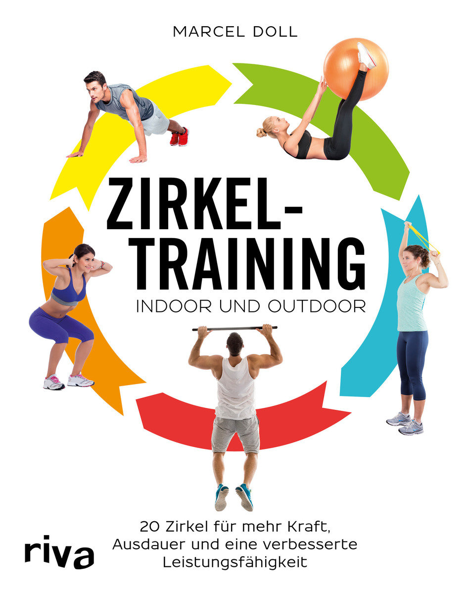 Zirkeltraining - indoor und outdoor