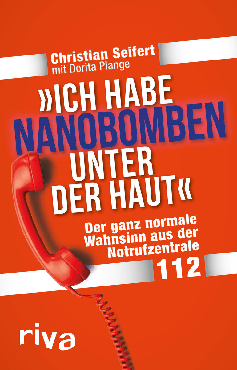 'Ich habe Nanobomben unter der Haut!'