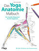 Das Yoga-Anatomie-Malbuch