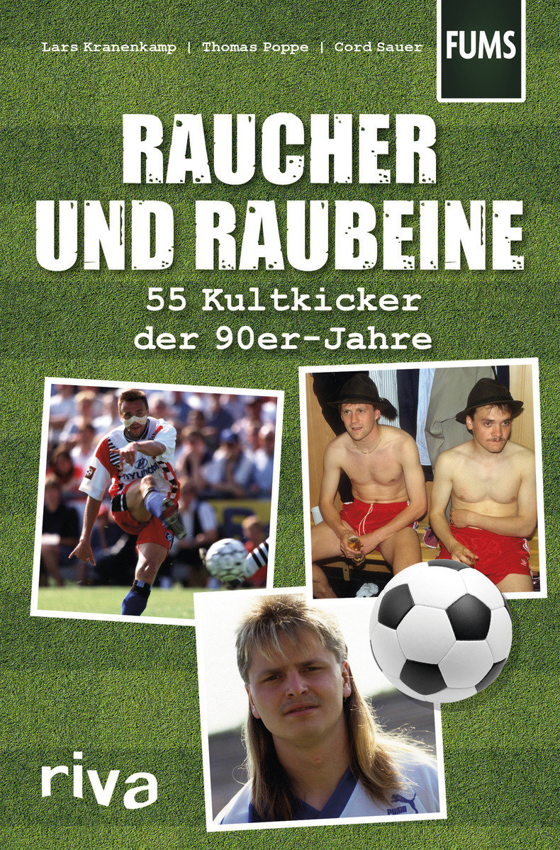 Raucher und Raubeine