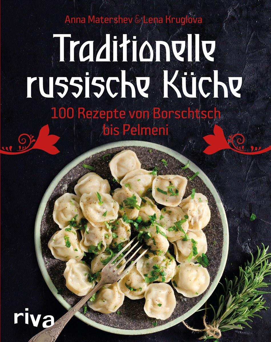 Traditionelle russische Küche