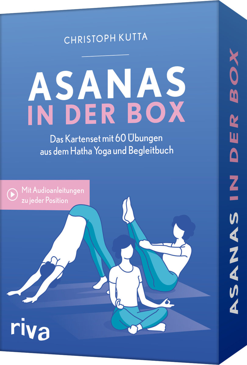 Asanas in der Box