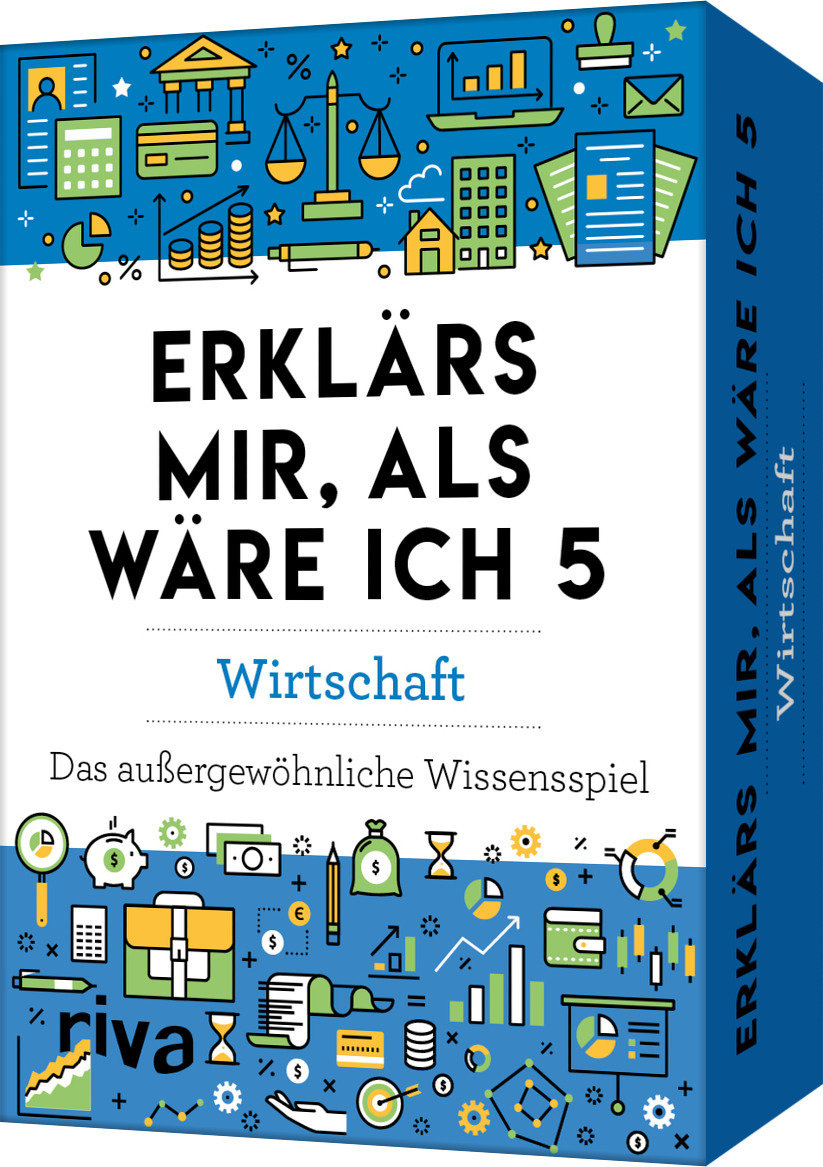 Erklärs mir, als wäre ich 5 - Wirtschaft