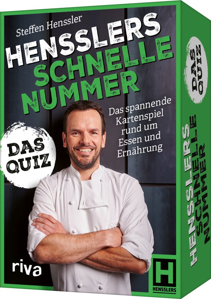 Hensslers schnelle Nummer: Das Quiz