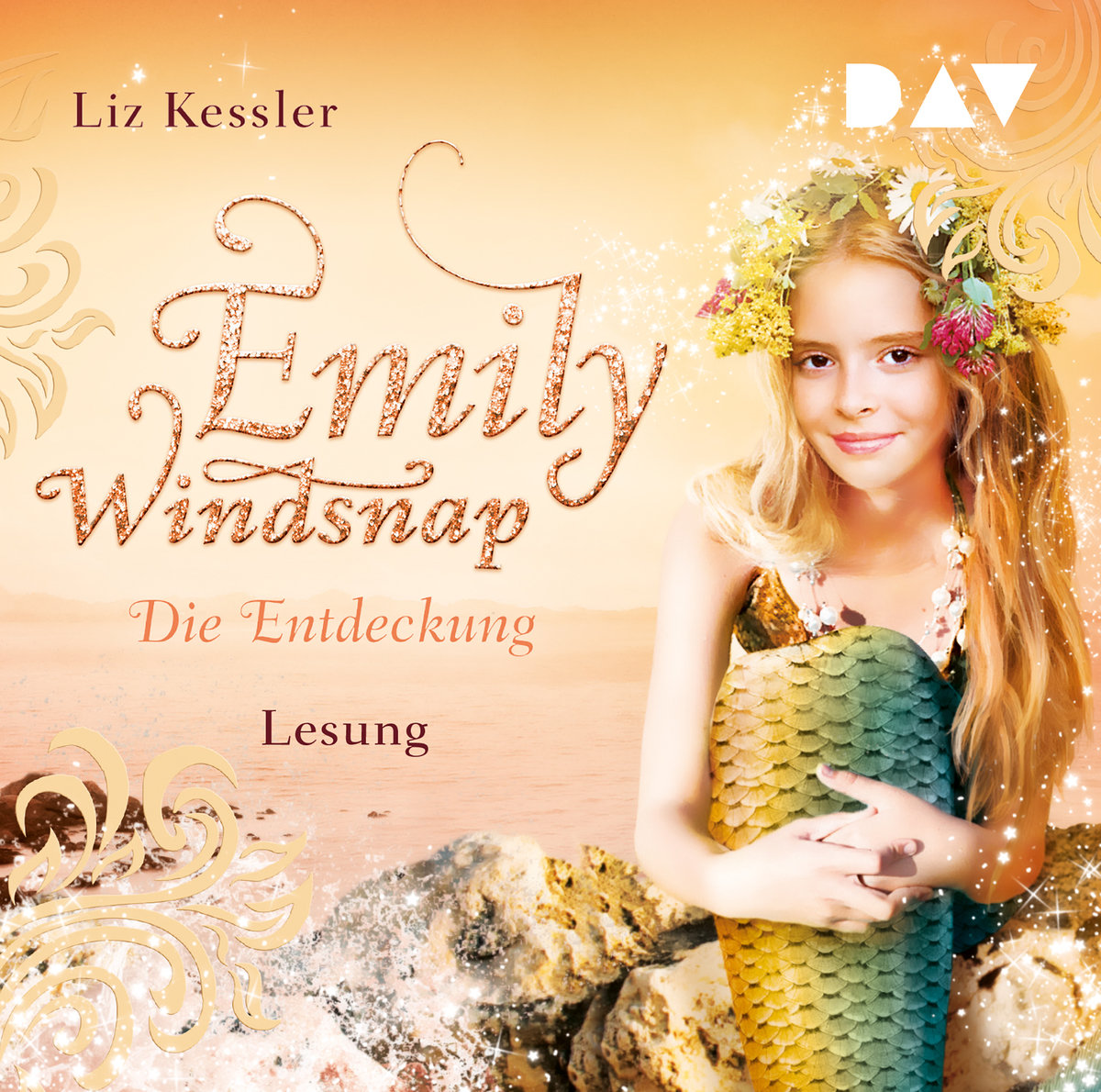 Emily Windsnap - Teil 3: Die Entdeckung