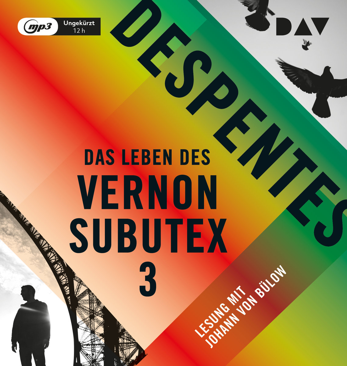 Das Leben des Vernon Subutex 3