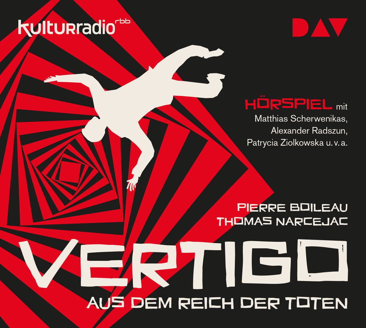 Vertigo. Aus dem Reich der Toten