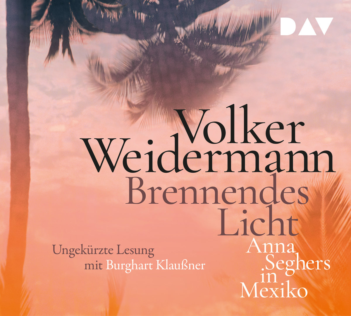 Brennendes Licht. Anna Seghers in Mexiko