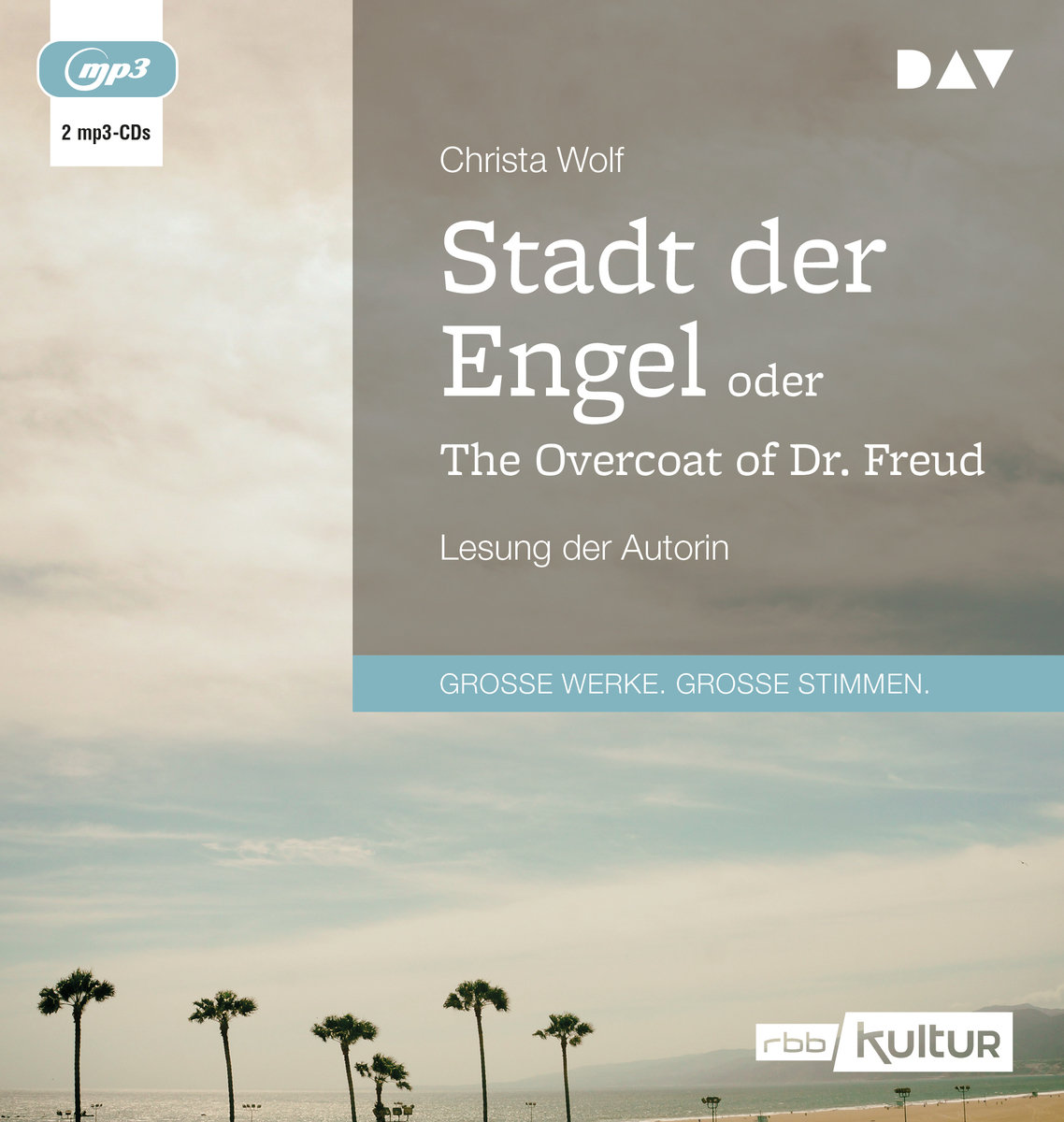 Stadt der Engel oder The Overcoat of Dr. Freud