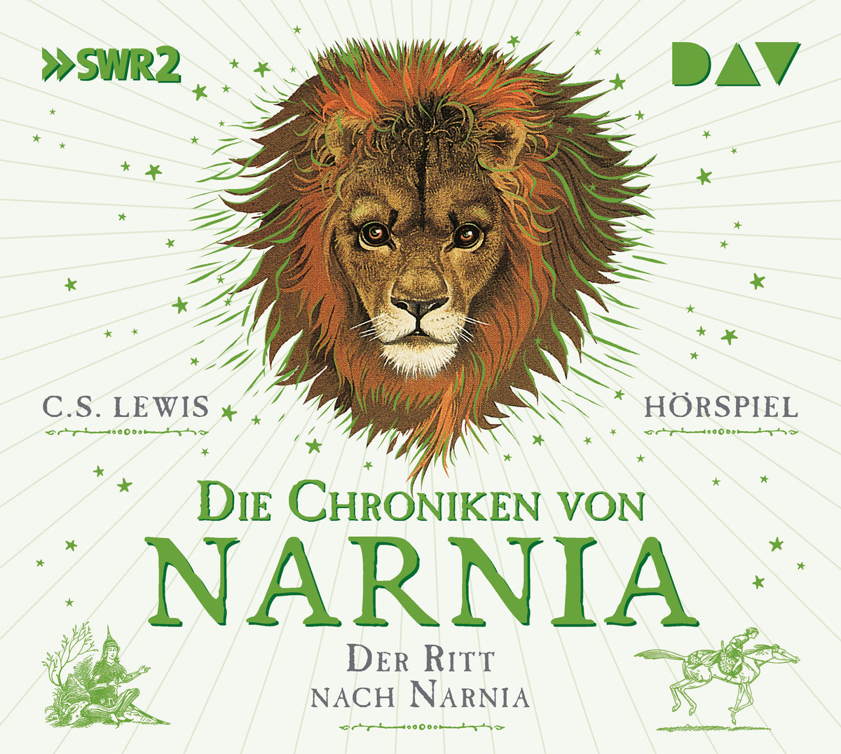 Die Chroniken von Narnia - Teil 3: Der Ritt nach Narnia