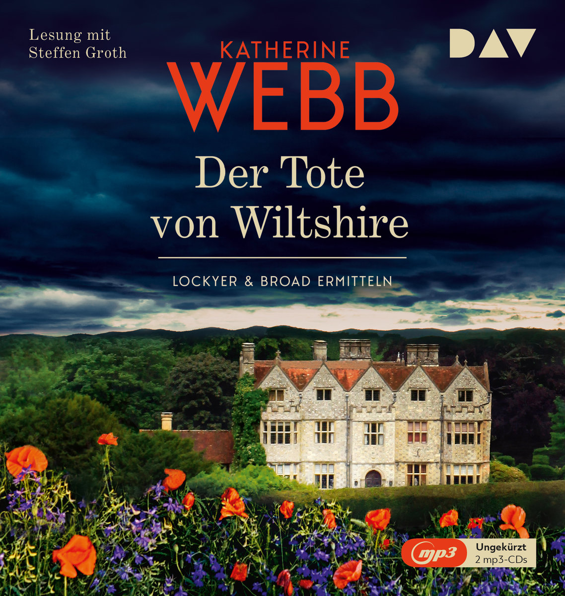 Der Tote von Wiltshire. Lockyer & Broad ermitteln