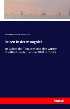 Reisen in der Mongolei