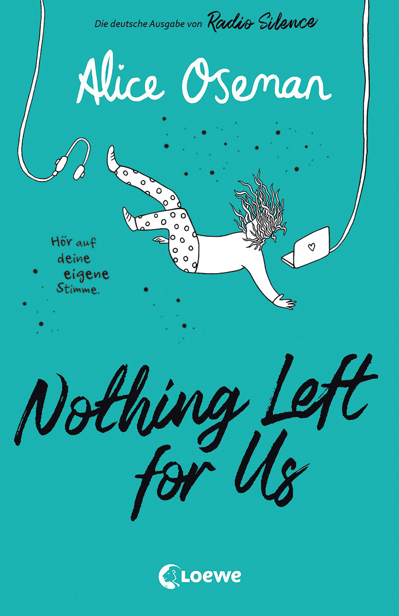 Nothing Left for Us (deutsche Ausgabe von Radio Silence)