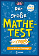 Der große Mathetest für Kinder - Stell dich der Challenge!