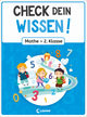 Check dein Wissen! - Mathe 2. Klasse