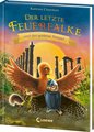 Der letzte Feuerfalke und der goldene Tempel (Band 9)