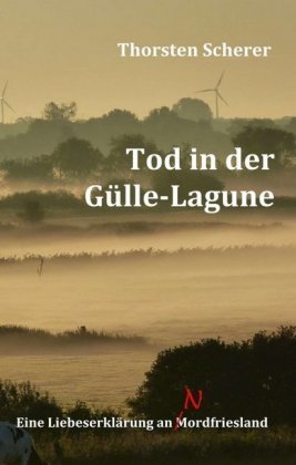 Tod in der Gülle-Lagune