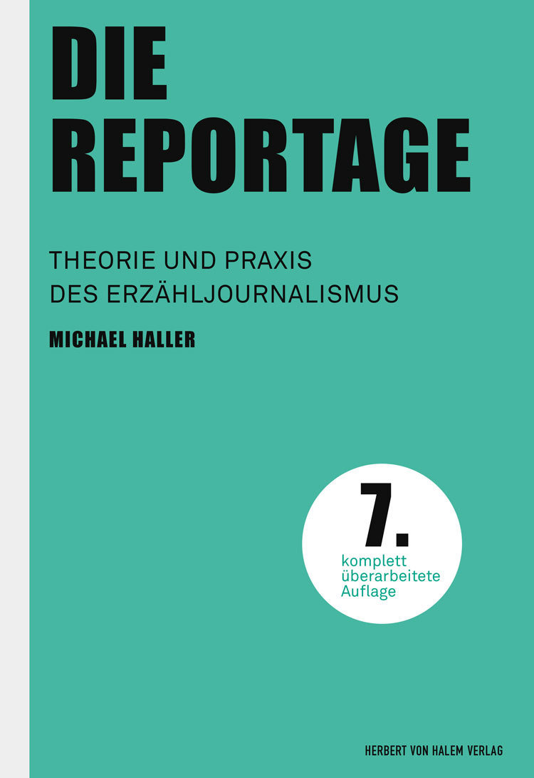 Die Reportage