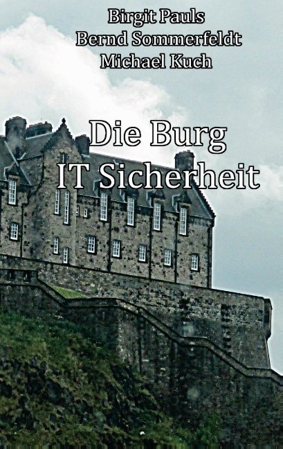 Die Burg IT-Sicherheit