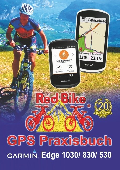 GPS Praxisbuch Garmin Edge 1030