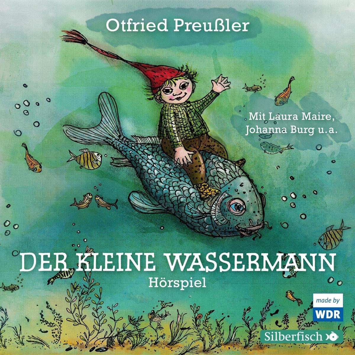 Der kleine Wassermann - Das WDR-Hörspiel