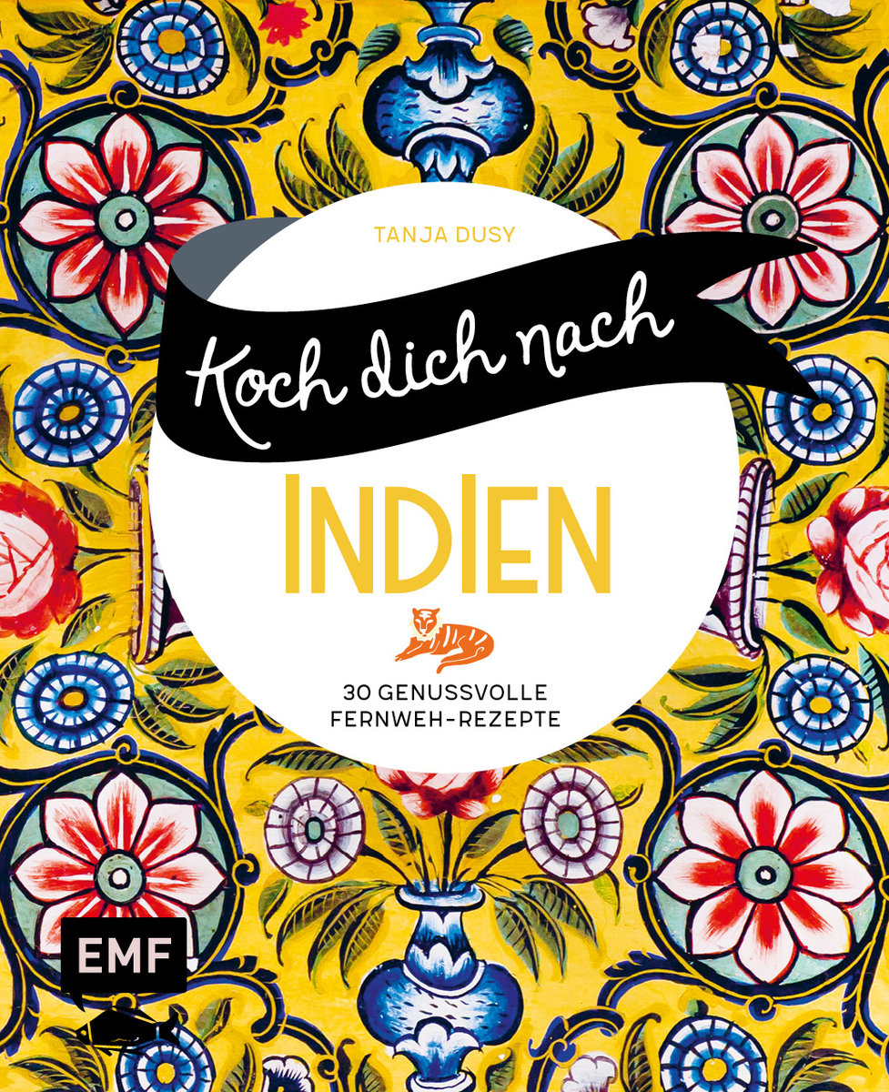 Koch dich nach Indien