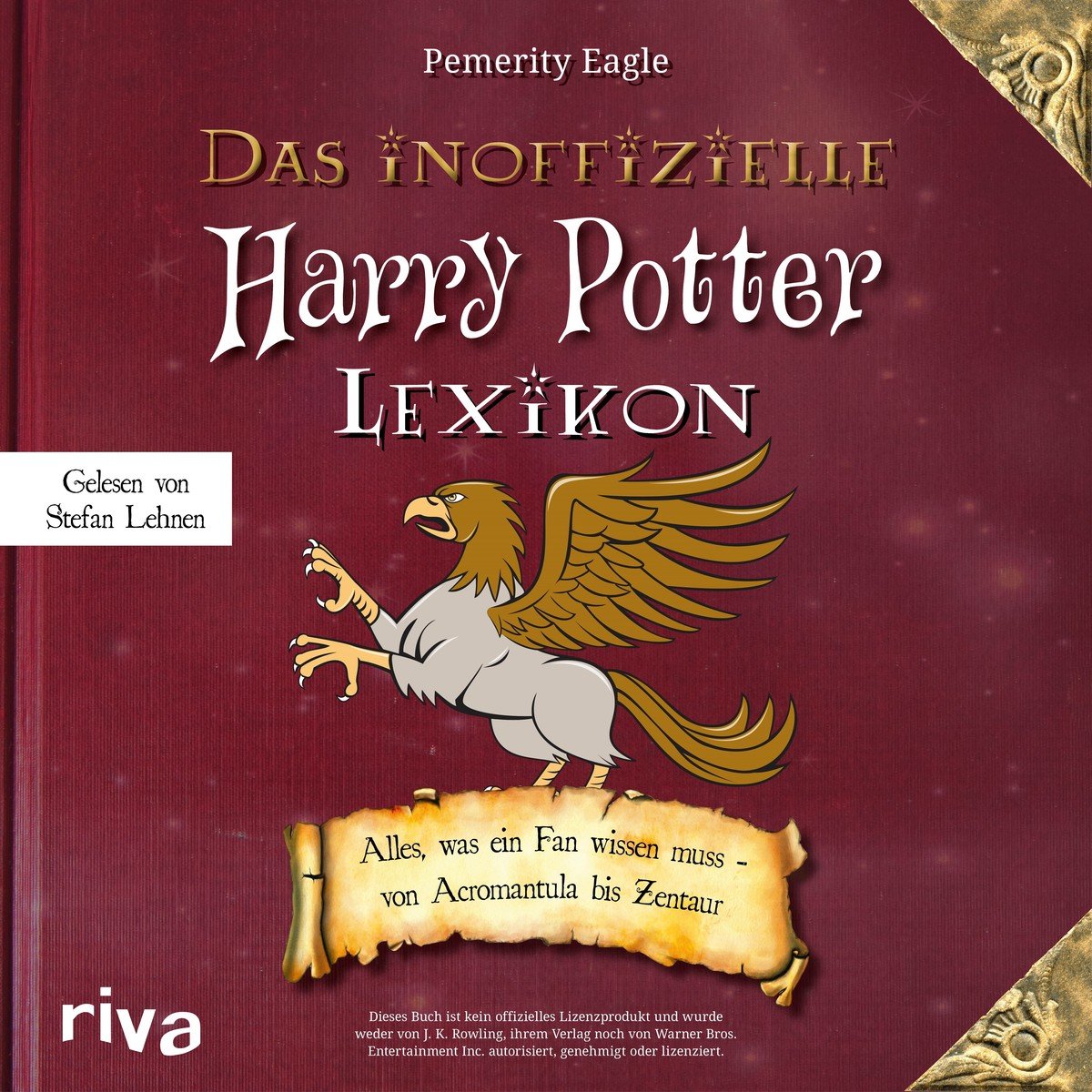 Das inoffizielle Harry-Potter-Lexikon