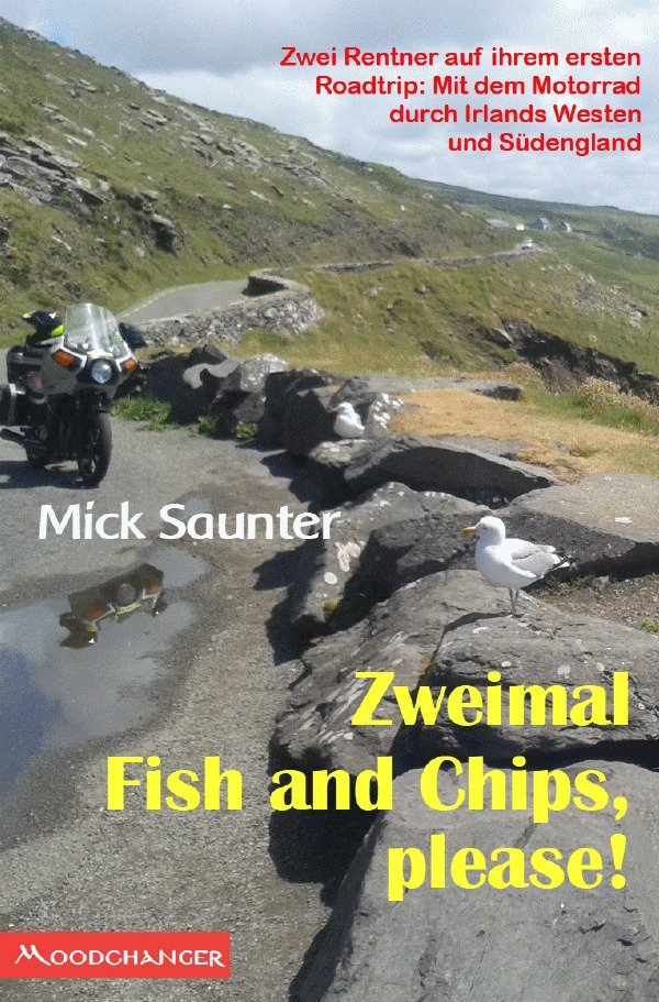 Zweimal Fish and Chips, please!