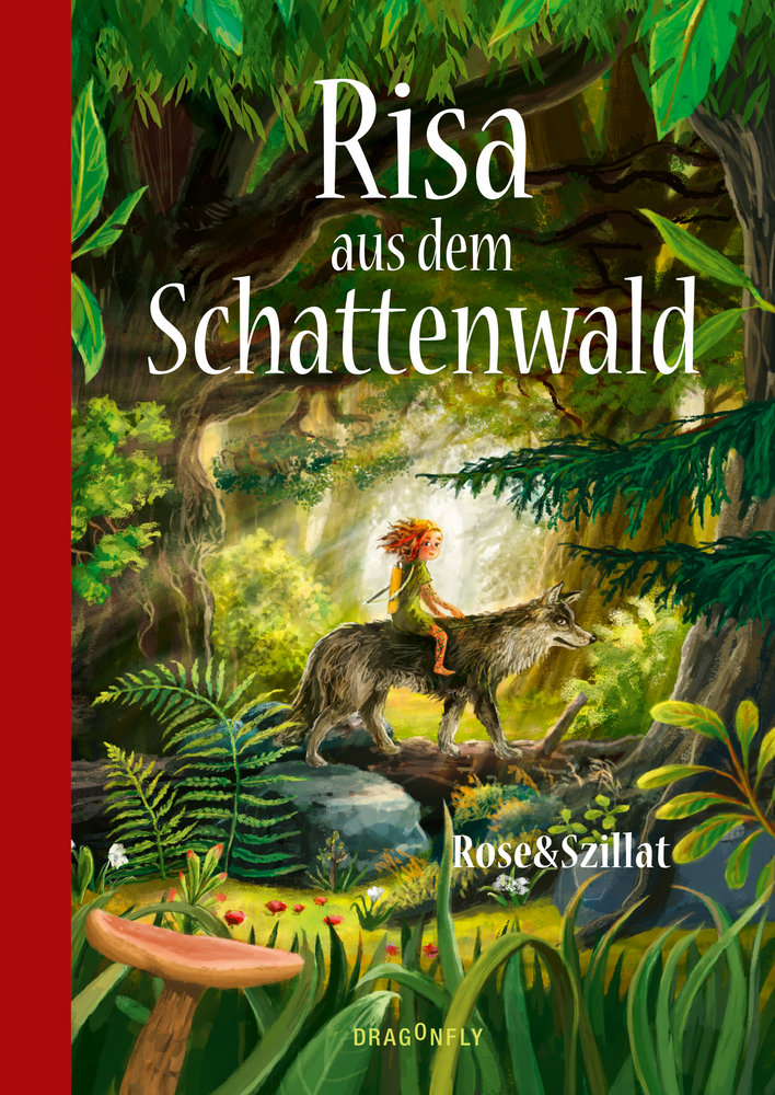 Risa aus dem Schattenwald