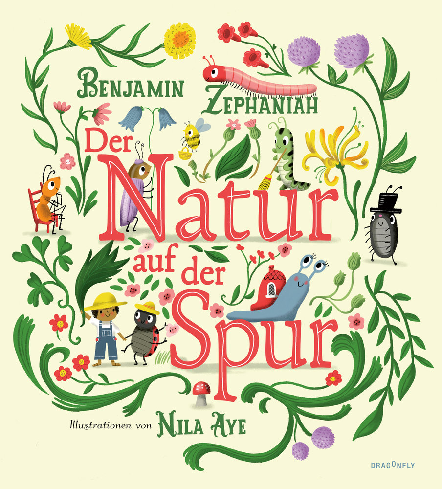 Der Natur auf der Spur