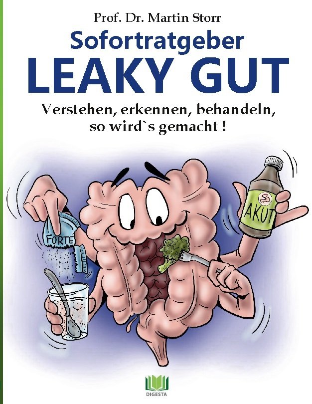 Sofortratgeber LEAKY GUT