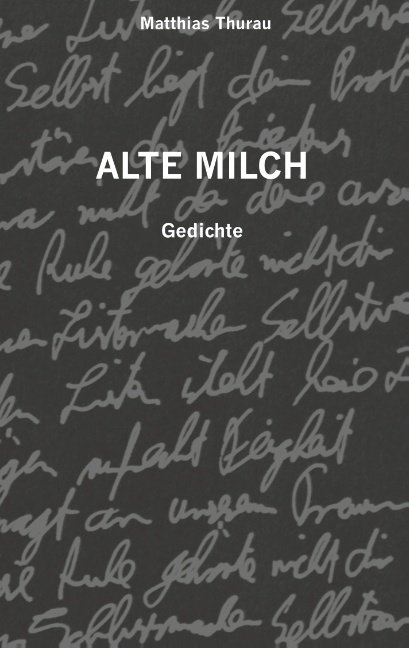 Alte Milch