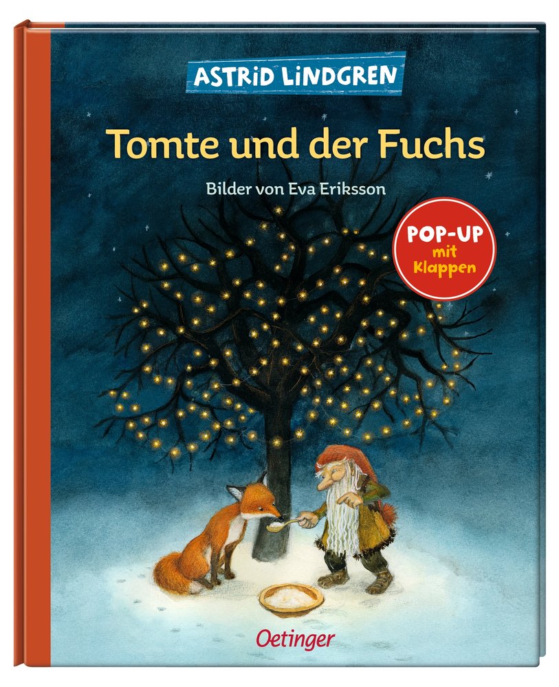 Tomte und der Fuchs