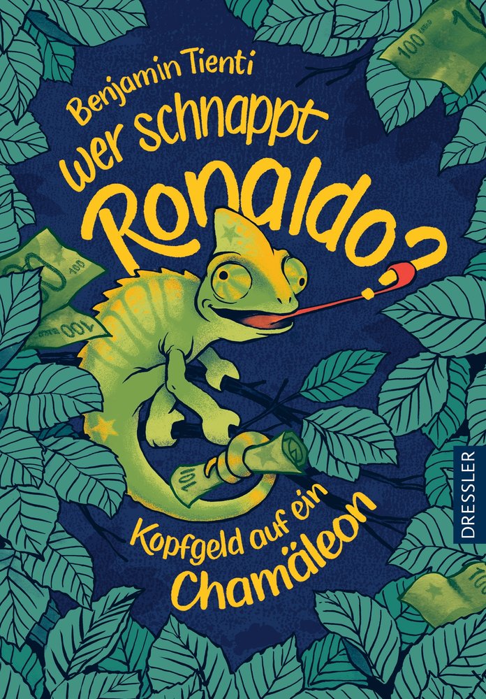 Wer schnappt Ronaldo?