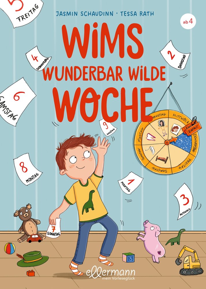 Wims wunderbar wilde Woche