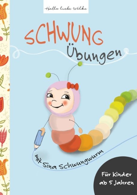 Schwungübungen mit Sina Schwungwurm