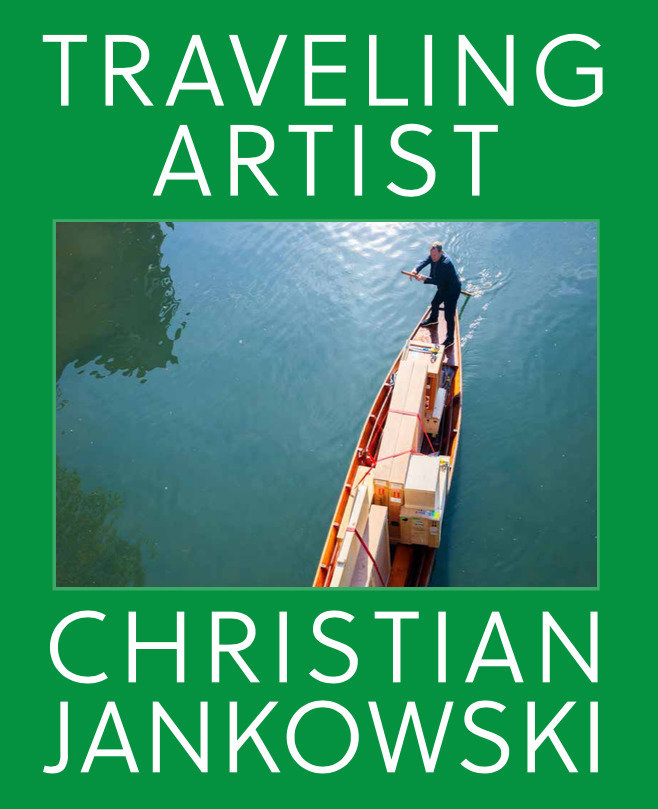 Christian Jankowski. Traveling Artist