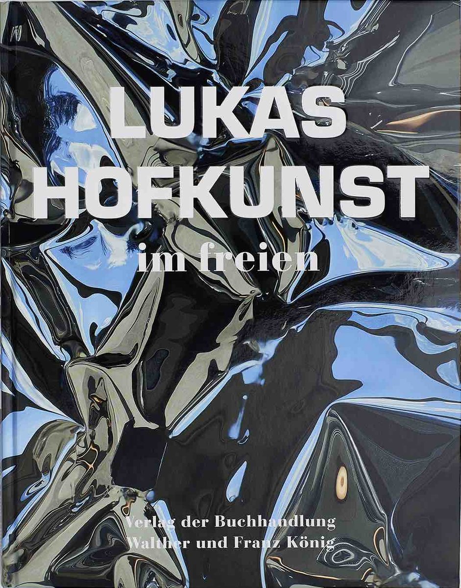 Lukas Hofkunst. im freien